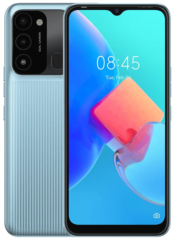 

Смартфон Tecno Spark Go 2/32GB Ice Silver, Spark Go