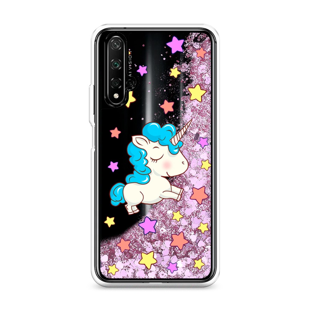 

Чехол Awog "Звездный единорог" на Honor 20/Huawei Nova 5T, 69594-1