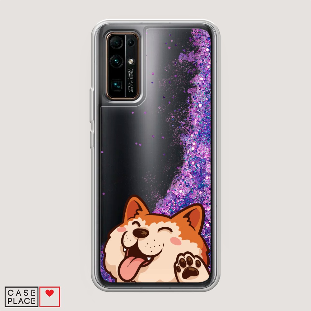 

Чехол Awog "Акита-ину машет" на Huawei Honor 30, 612192-1