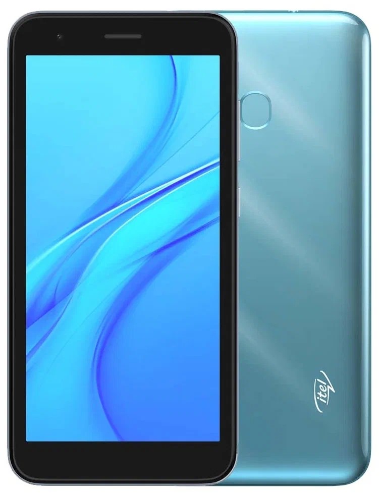 

Смартфон Itel А27 2/32GB Blue, А27