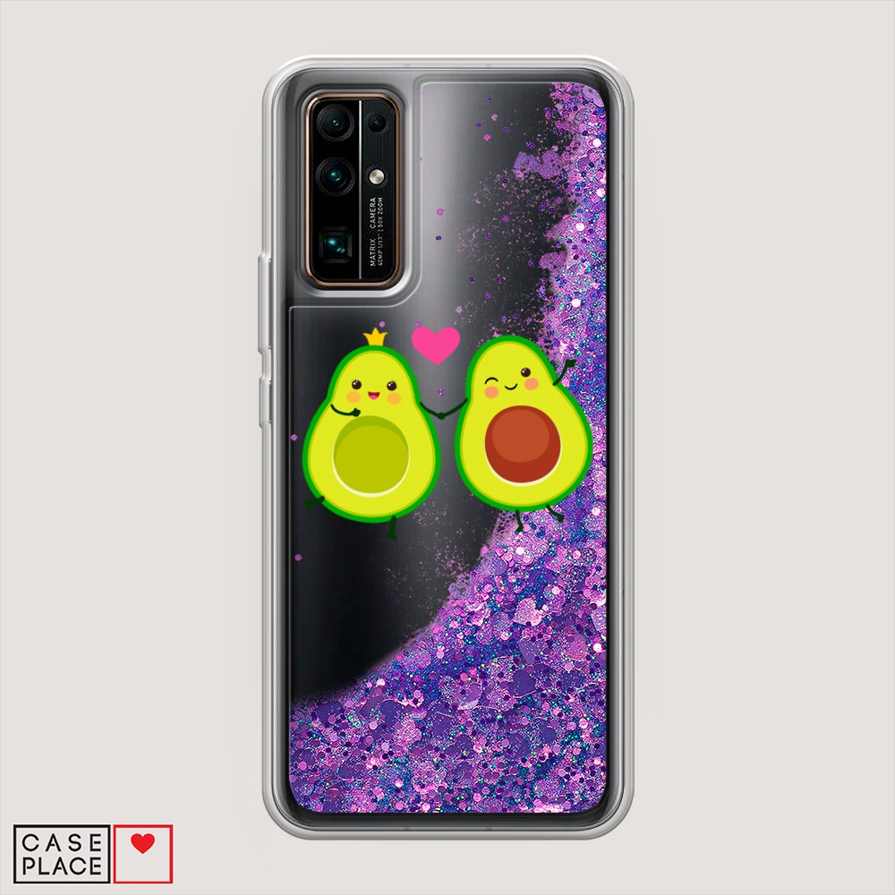 

Чехол Awog "Авокадо любят" на Huawei Honor 30, 612192-1
