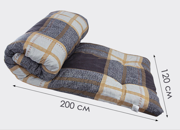 фото Матрас selena маркиза 120 х 200 см