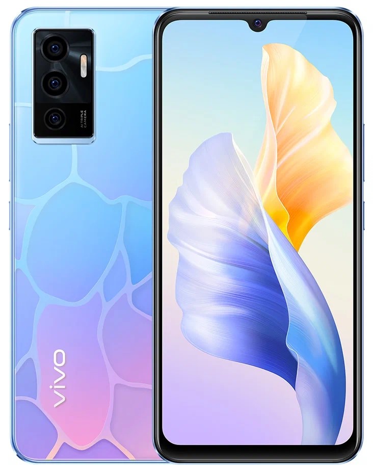 Смартфон Vivo V23E 8/128GB Dancing Waves (5659645)