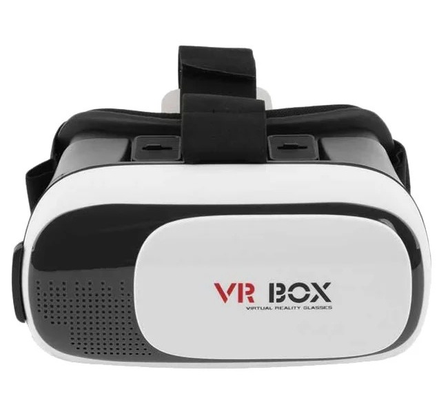 фото Очки виртуальной реальности vr box 3d virtual reality glasses 2.0