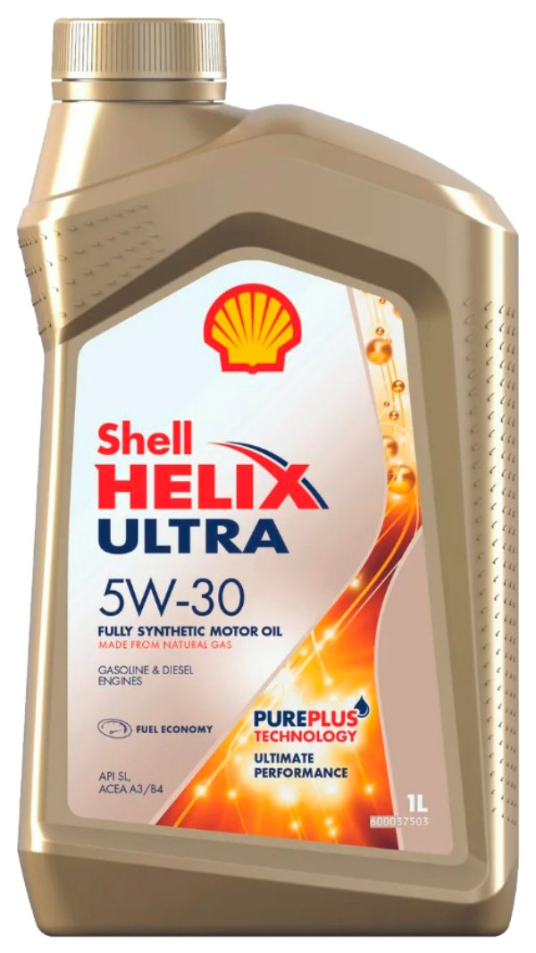 фото Shell 5w30 (1l) helix ultra масло моторное синт shell, 550046383dubl