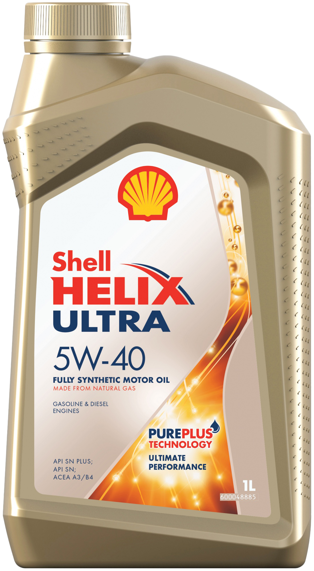 фото Масло shell helix ultra 5w-40 (1л) синт. shell арт. 5011987250635