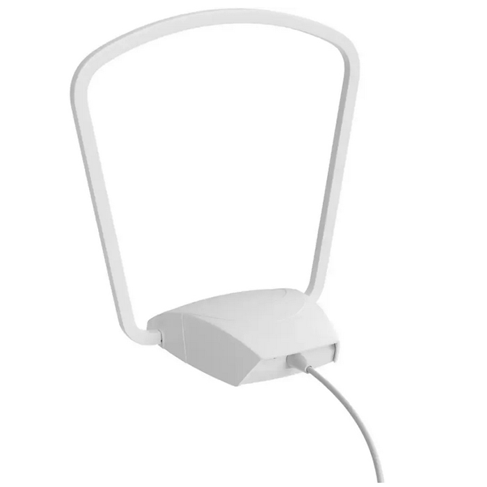 

Телевизионная антенна РЭМО BAS-5107-DX Mini Digital, комнатная
