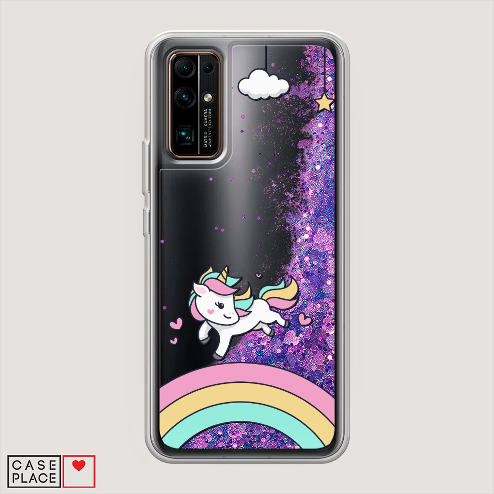 фото Силиконовый чехол "звездочки графика белая" на zte red magic 5s awog