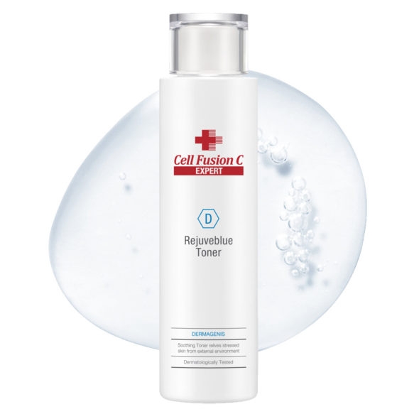 

Тоник Cell Fusion C Rejuveblue Toner Регенерирующий, 200 мл