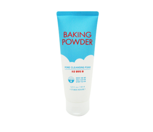 Пенка для умывания ETUDE HOUSE Baking Powder Pore Cleansing Foam 160 мл