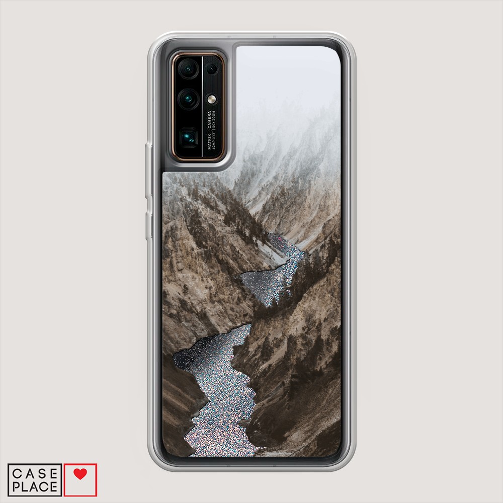 

Чехол Awog "Горная река" на Huawei Honor 30, 612191-1