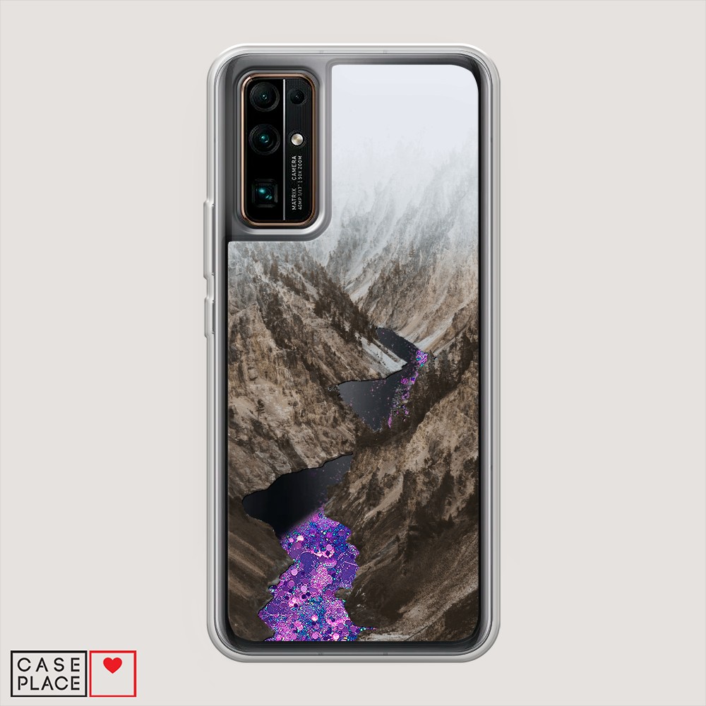 

Чехол Awog "Горная река" на Huawei Honor 30, 612192-1