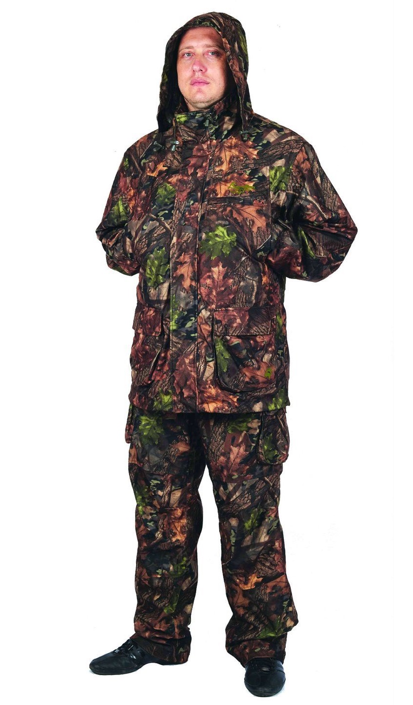 

Костюм мужской Canadian Camper хаки 2XL