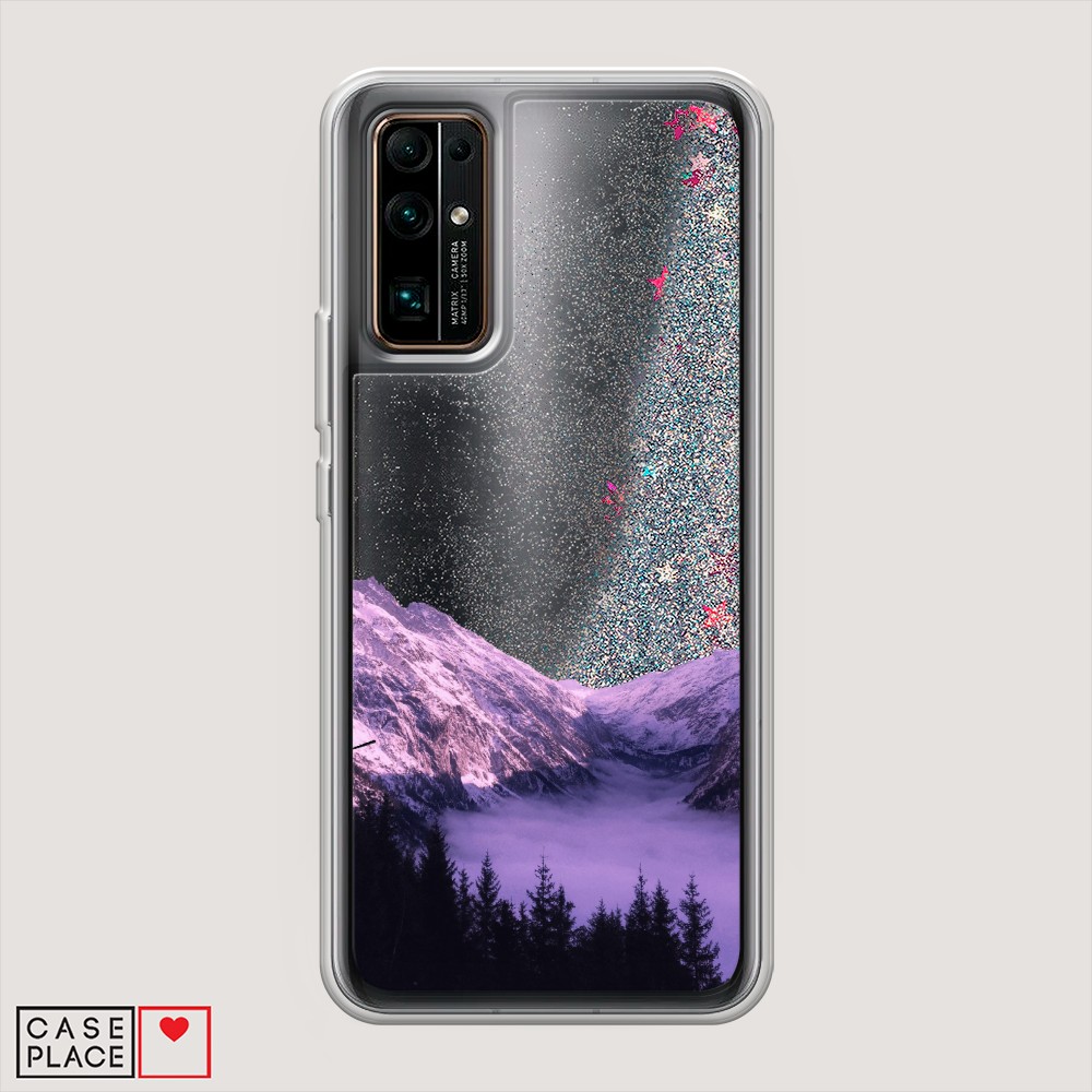 

Чехол Awog "Горный туман" на Huawei Honor 30, 612191-1