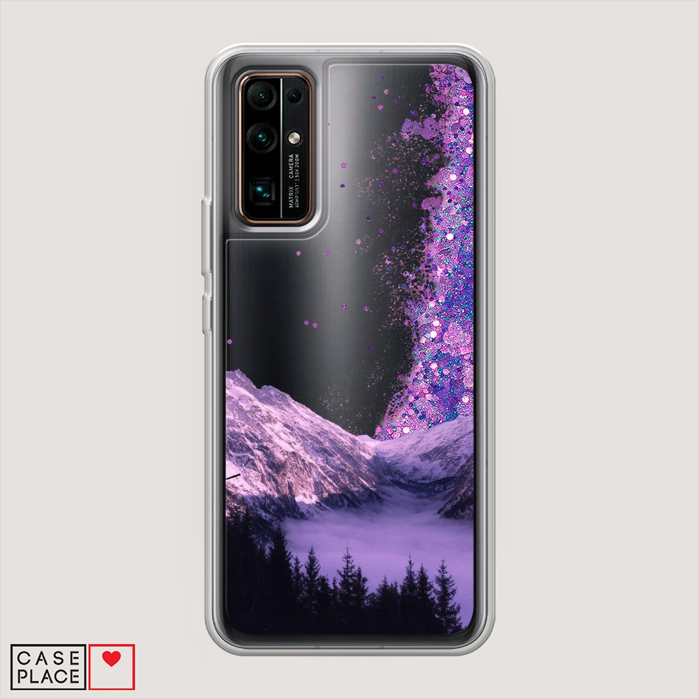 

Чехол Awog "Горный туман" на Huawei Honor 30, 612192-1