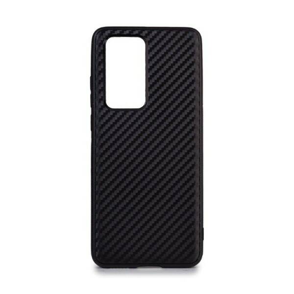 фото Чехол huawei p40 pro карбон nobrand