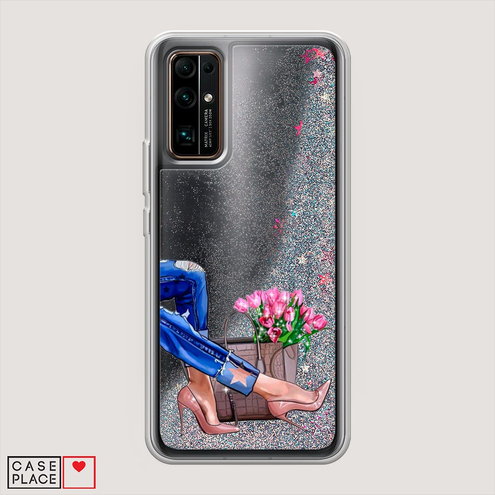 

Чехол Awog "Каблучки" на Huawei Honor 30, 612191-1