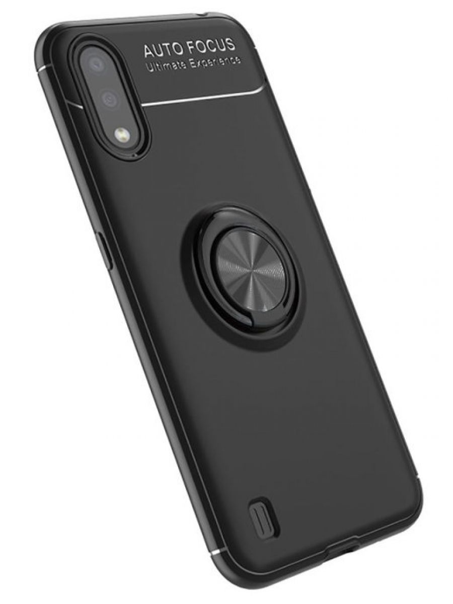 

Чехол Revolve для смартфона Samsung Galaxy A01 черный