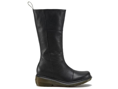 

Полусапоги женские Dr. Martens 45081 черные 37 RU, Черный, 45081