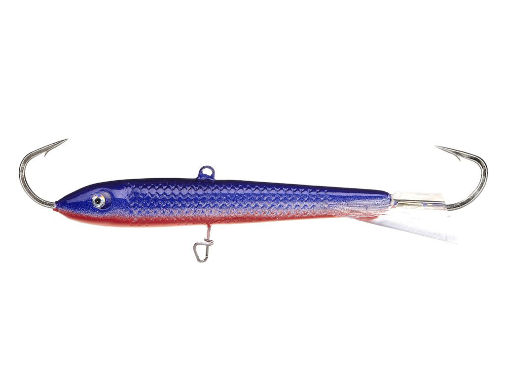 

Балансир Lucky John Classic 80 мм, 27 г, 28, 1 шт., Classic