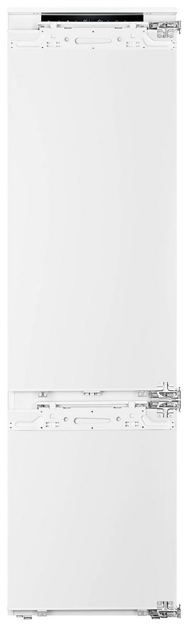 Встраиваемый холодильник Korting KSI 19547 CFNFZ белый встраиваемый двухкамерный холодильник korting ksi 19547 cfnfz