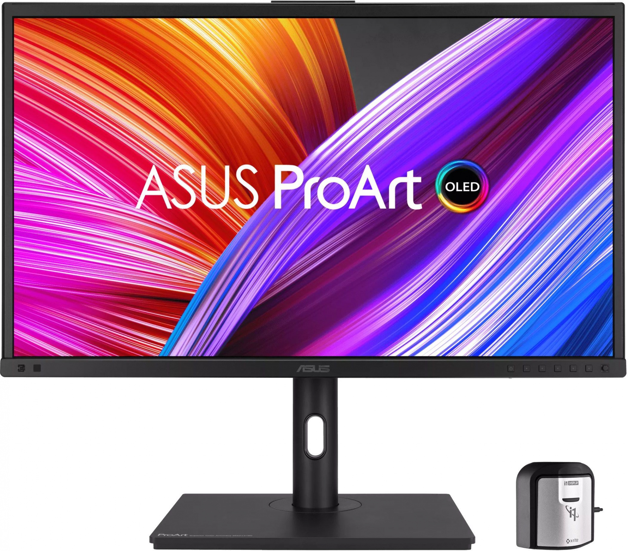 

27" Монитор ASUS ProArt PA27DCE-K Black 60Hz 3840x2160 OLED, Черный, ProArt PA27DCE-K