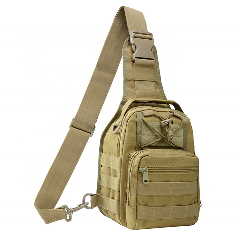 фото Рюкзак мужской rammax. it's my style rkz-sling-military-01 хаки