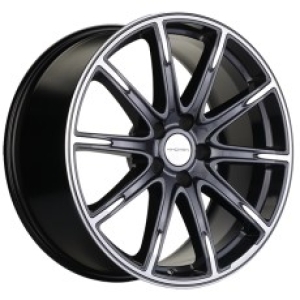 

Колесный диск Khomen Wheels KHW1903 (Mercedes Rear) Gray-FP 9.5x19/5x112 ET40 D66.6, Серый