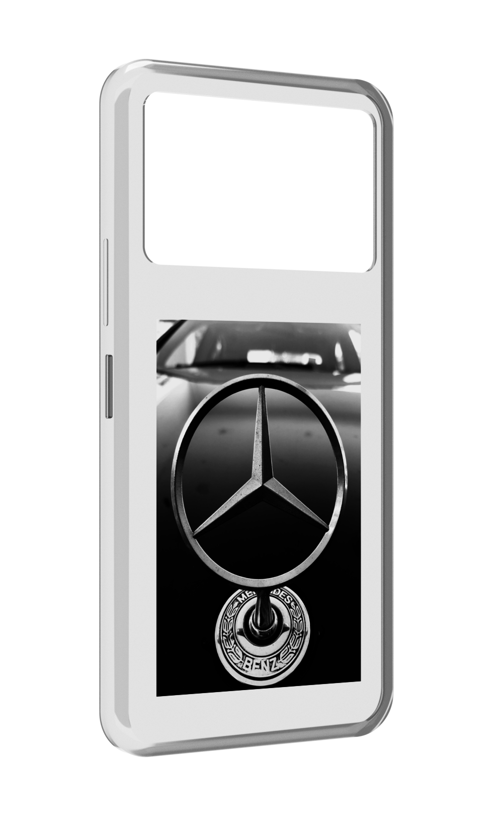 

Чехол MyPads mercedes 6 мужской для Infinix NOTE 12 VIP (X672), Прозрачный, Tocco