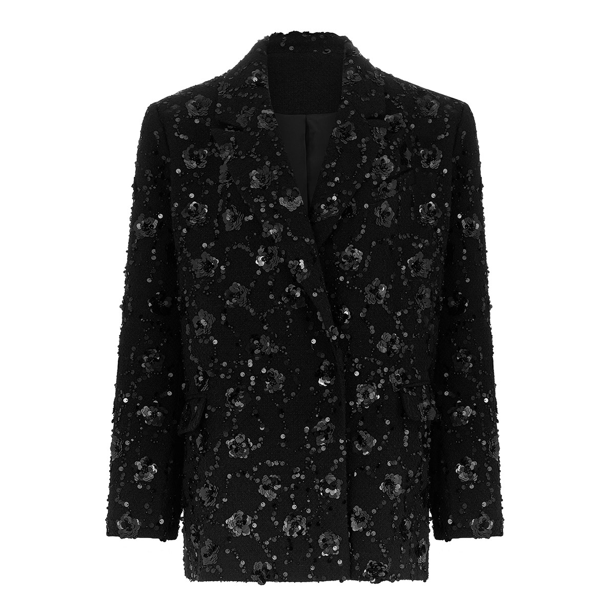 

Жакет женский Katy Collection 55246 черный M, 55246