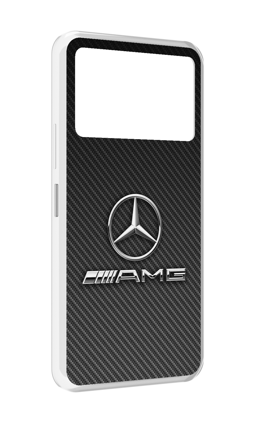 

Чехол MyPads мерседес амг мужской для Infinix NOTE 12 VIP (X672), Прозрачный, Tocco