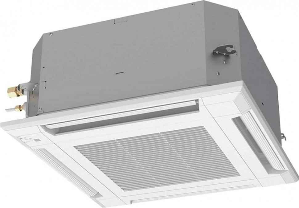 фото Кассетный кондиционер fujitsu auxg24kvla/utgufyfw/aoyg24kata