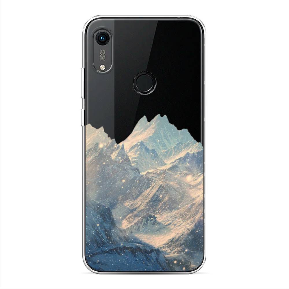 

Чехол Awog на Huawei Y6s "Горы арт 2", Разноцветный, 611550-10