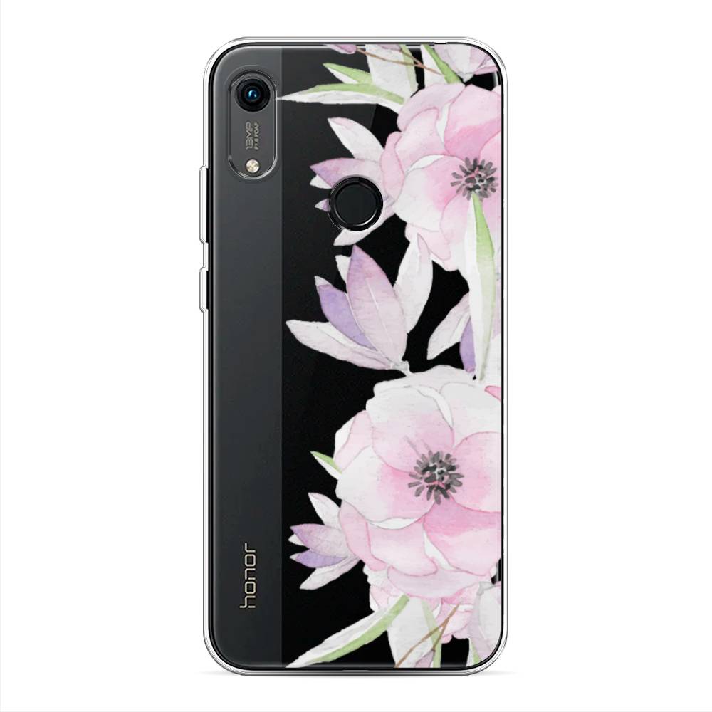 

Чехол Awog на Huawei Y6s "Нежные анемоны", Разноцветный, 611550-8