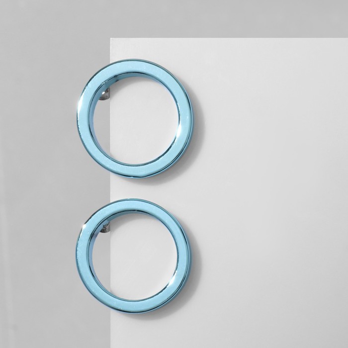 

Серьги классические из бижутерного сплава Queen fair 9901668, 9901668