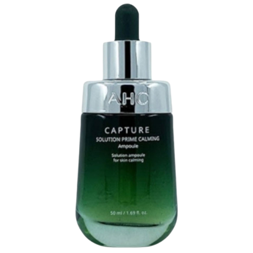 фото Сыворотка для проблемной кожи лица ahc capture solution prime calming ampoule a.h.c.