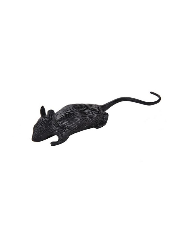 Набор мышек Цв: Черный мурка спит у мышек бал рис траугот