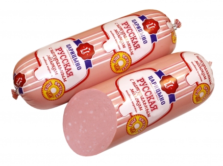 

Колбаса Царицыно Русская вареная