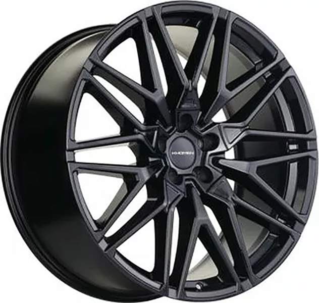 

Колесный диск Khomen Wheels KHW2103 (Audi/VW) Black matt 9.5x21/5x112 ET31 D66.6