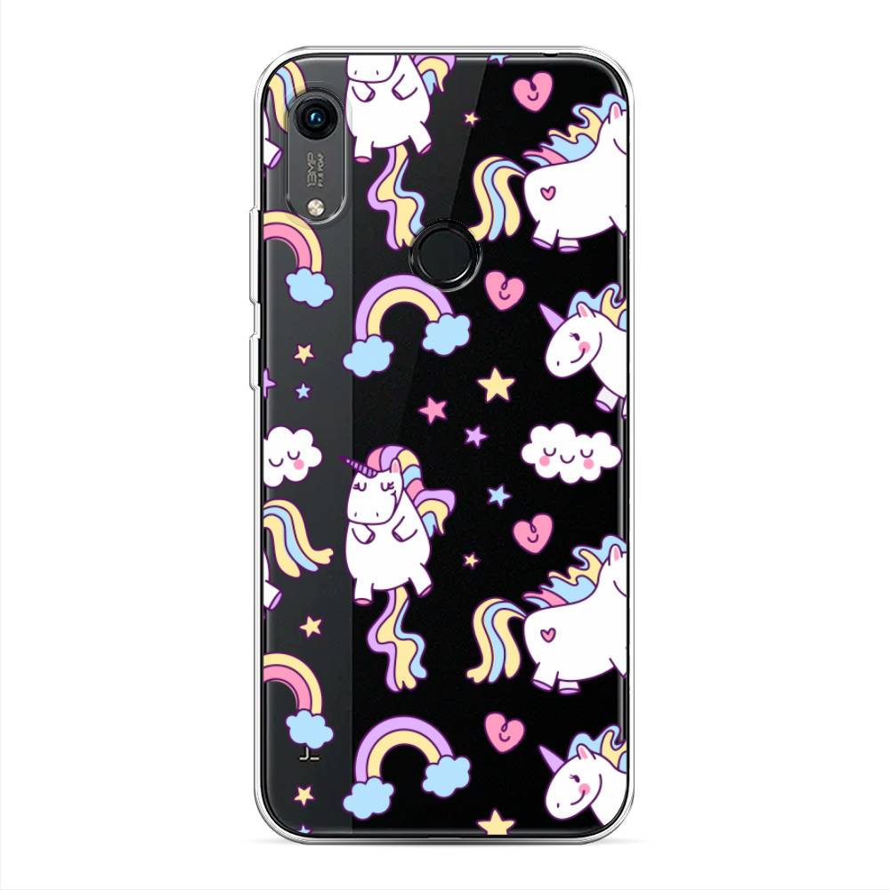 

Чехол Awog "Sweet unicorns dreams" для Huawei Y6s