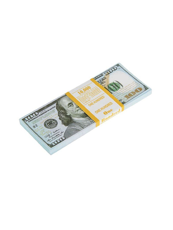 

Деньги для выкупа 100$ Цв: Разноцветный