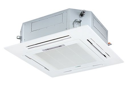 

Кассетная сплит-система Ecoclima ECLCA-H60/5R1/ECL-H60/5R1