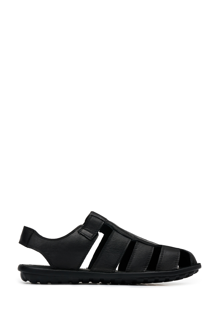 

Сандалии мужские Pierre Cardin 140398 черные 44 RU, Черный, 140398