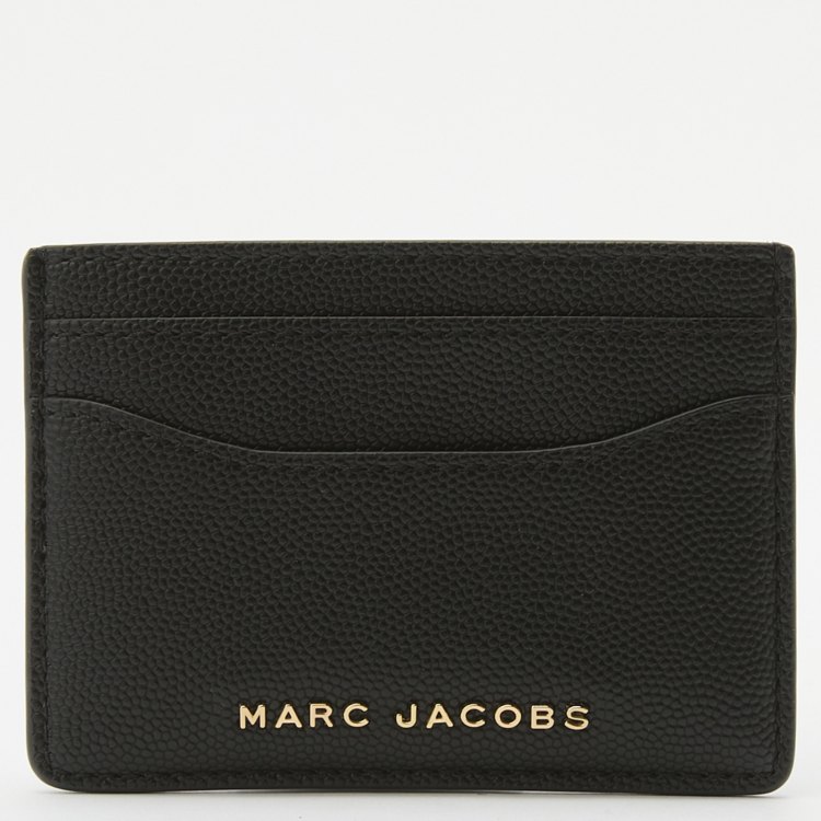 Кредитница женская Marc Jacobs M0016997 черная