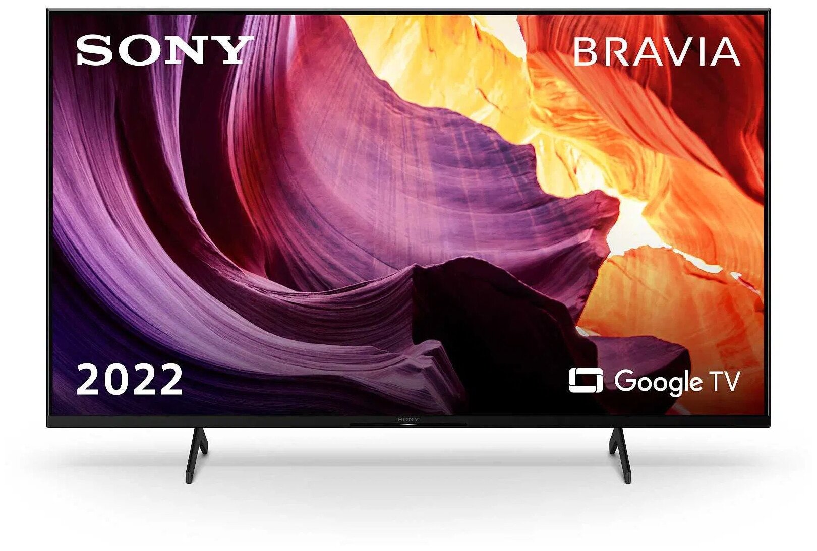 

Телевизор SONY KD-65X81KAEP 65' Black, Черный