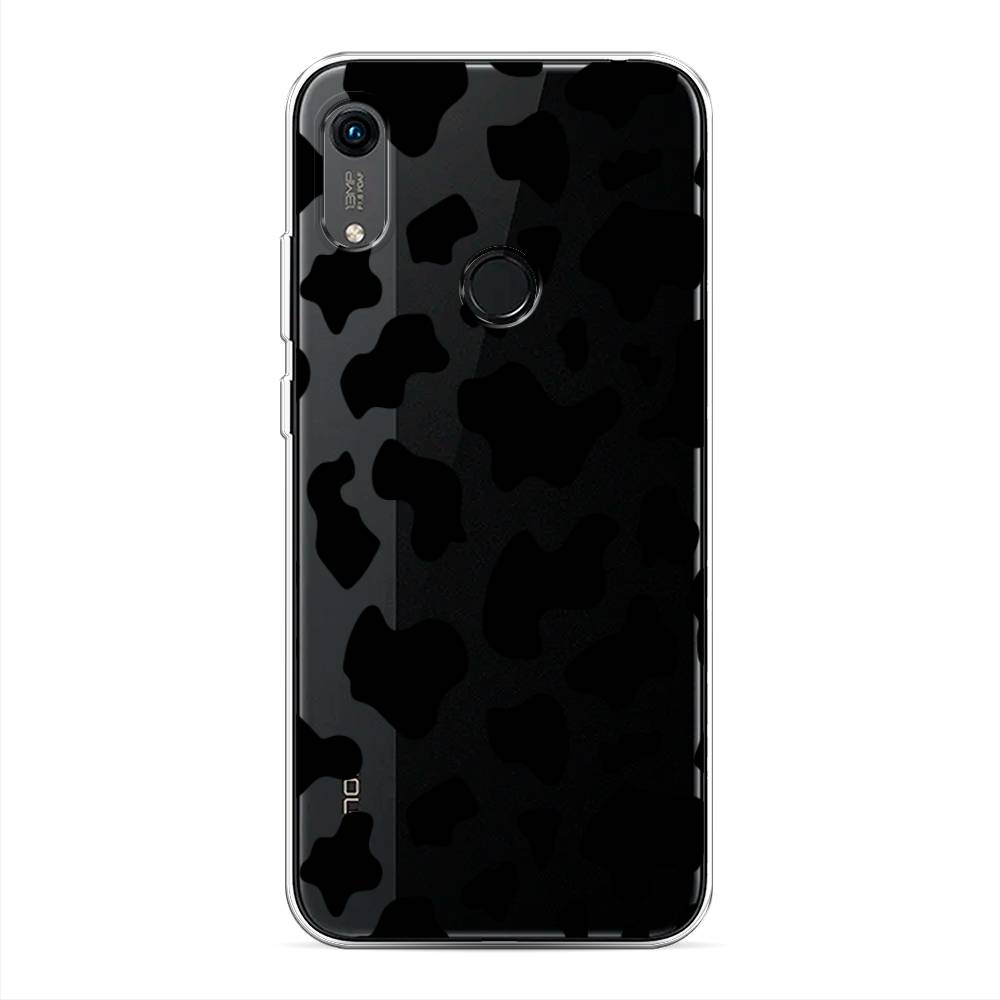 

Чехол Awog на Huawei Y6s "Пятна коровы черные", Разноцветный, 611550-2