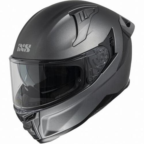 Шлем интеграл IXS iXS316 1.0 серый матовый XS