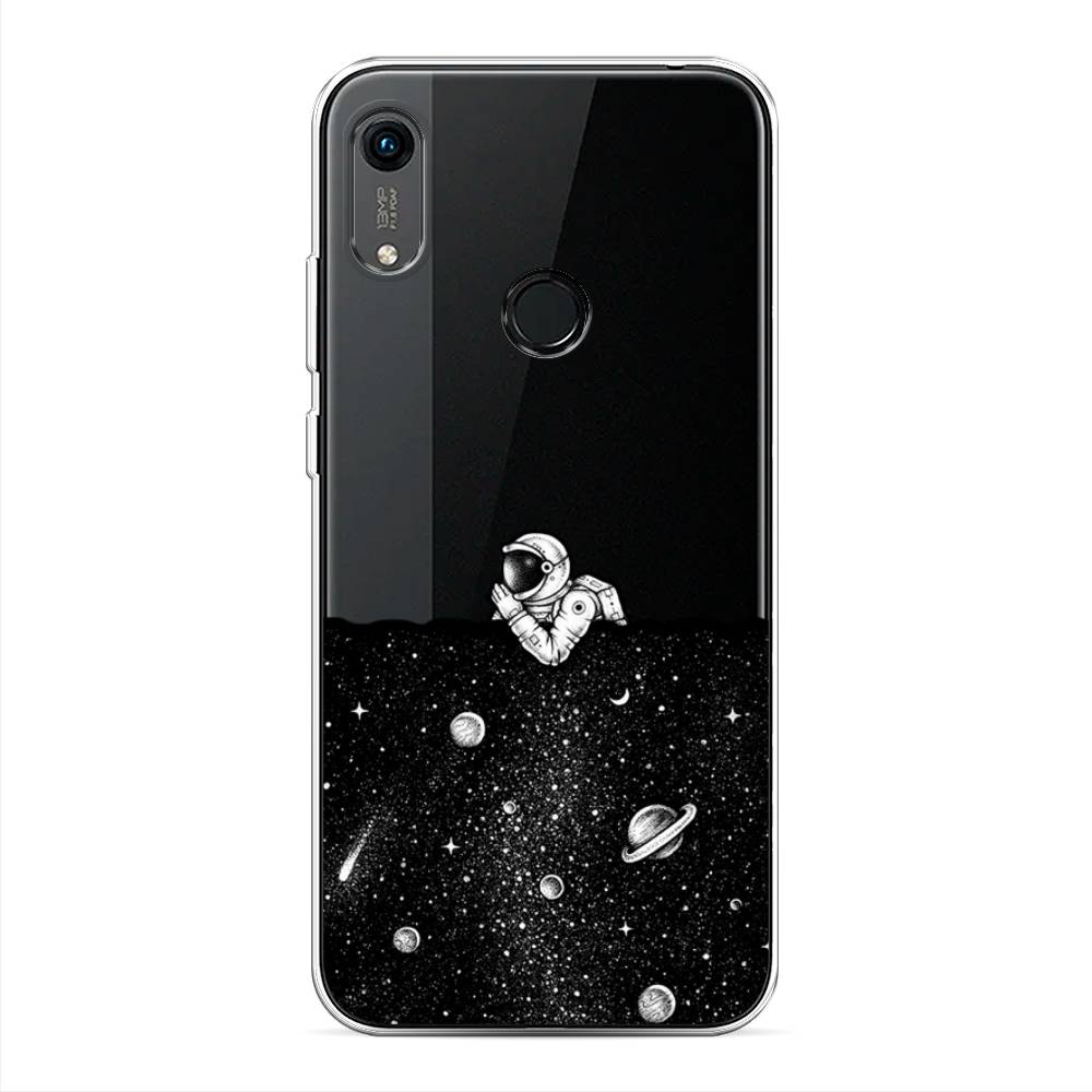 

Чехол Awog на Huawei Y6s "Космический сон", Разноцветный, 611550-4