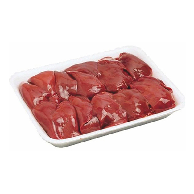 

Печень куриная Красная Поляна замороженная +-800 г