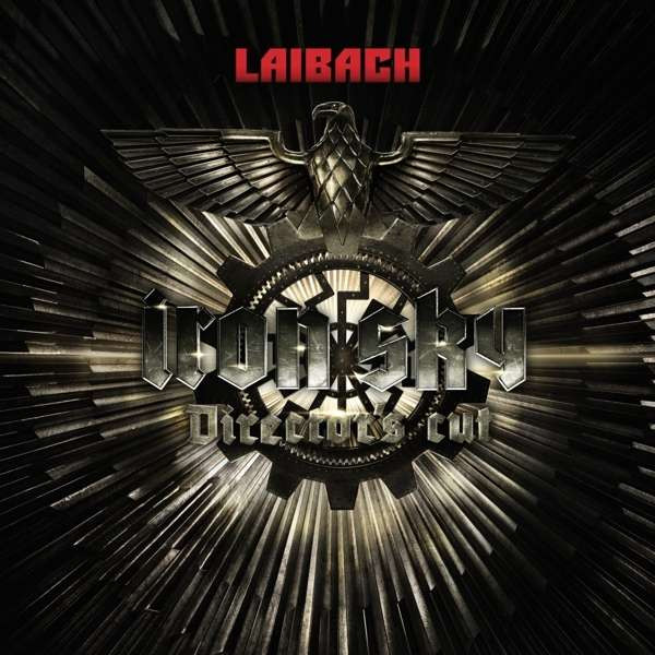 Laibach Iron Sky: Director's Cut Black (2LP)